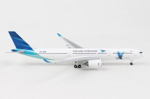 Herpa Garuda A330 900Neo 1/500  HE535021