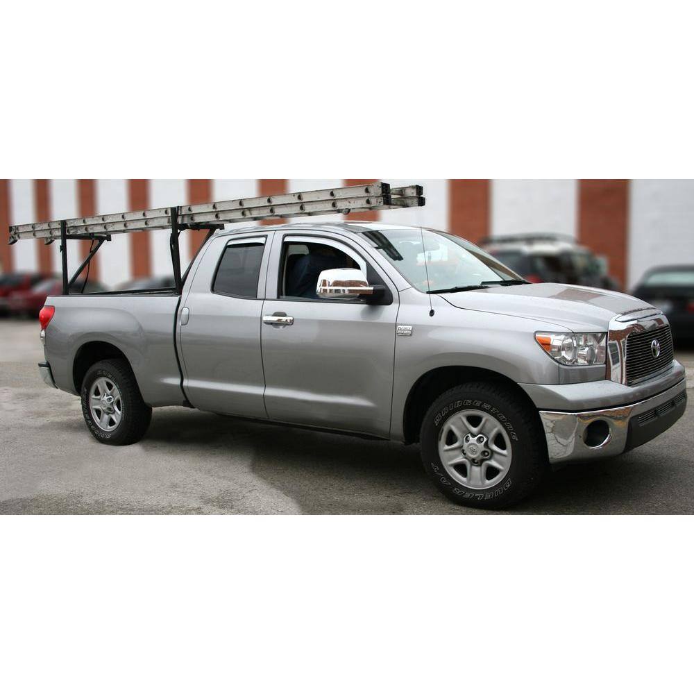 PRO-SERIES Heavy-Duty Single Sided Ladder Rack for Trucks 806410