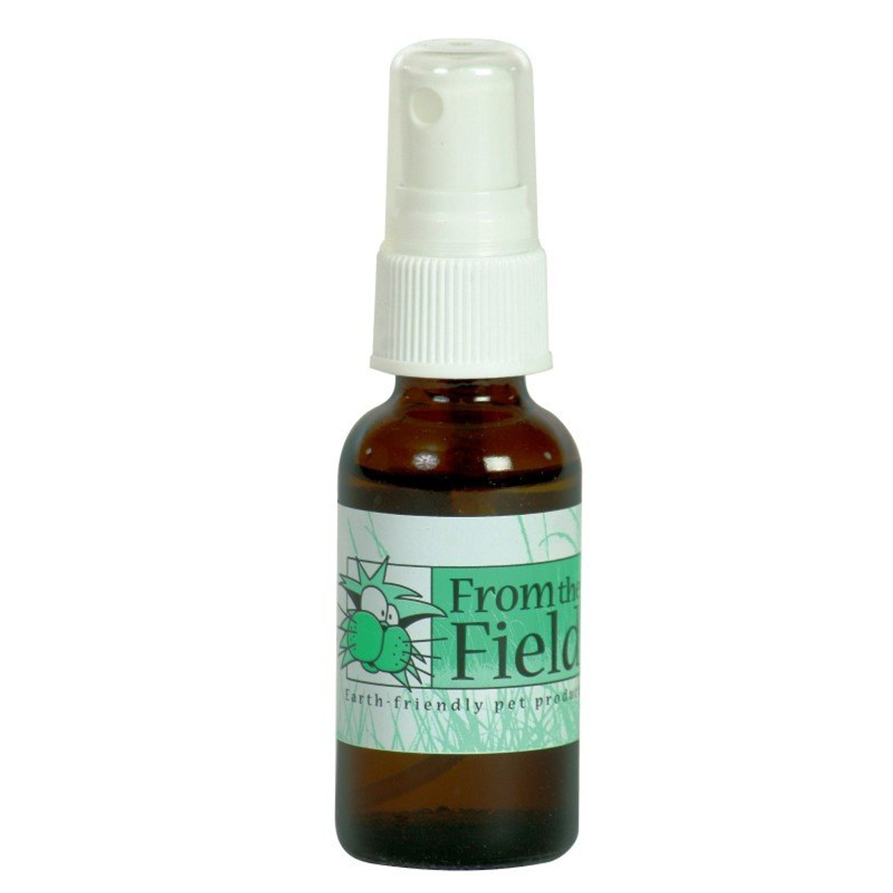 From the Field Catnip Spray， 1oz