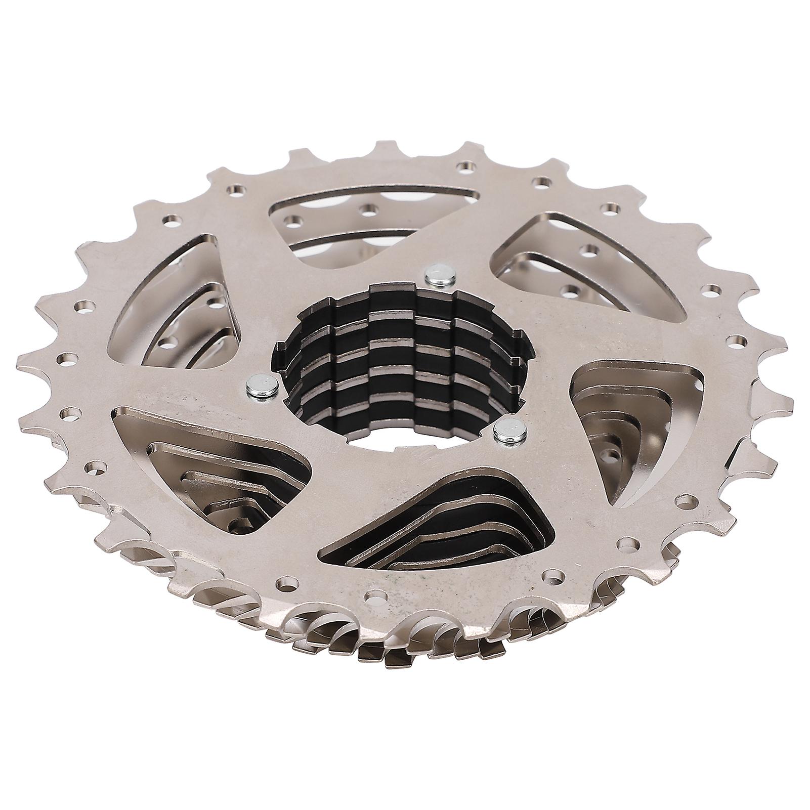 Vg Sports Mountain/road Bike 8 Speed Freewheel Bicycle 1125t Steel Cassette Flywheel