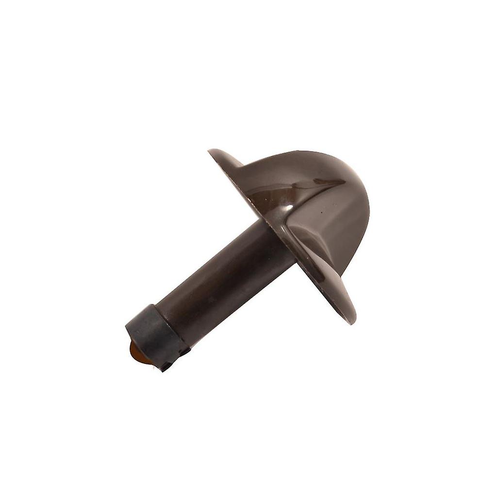 Knob Long Brown for Cannon/Hotpoint Cookers and Ovens