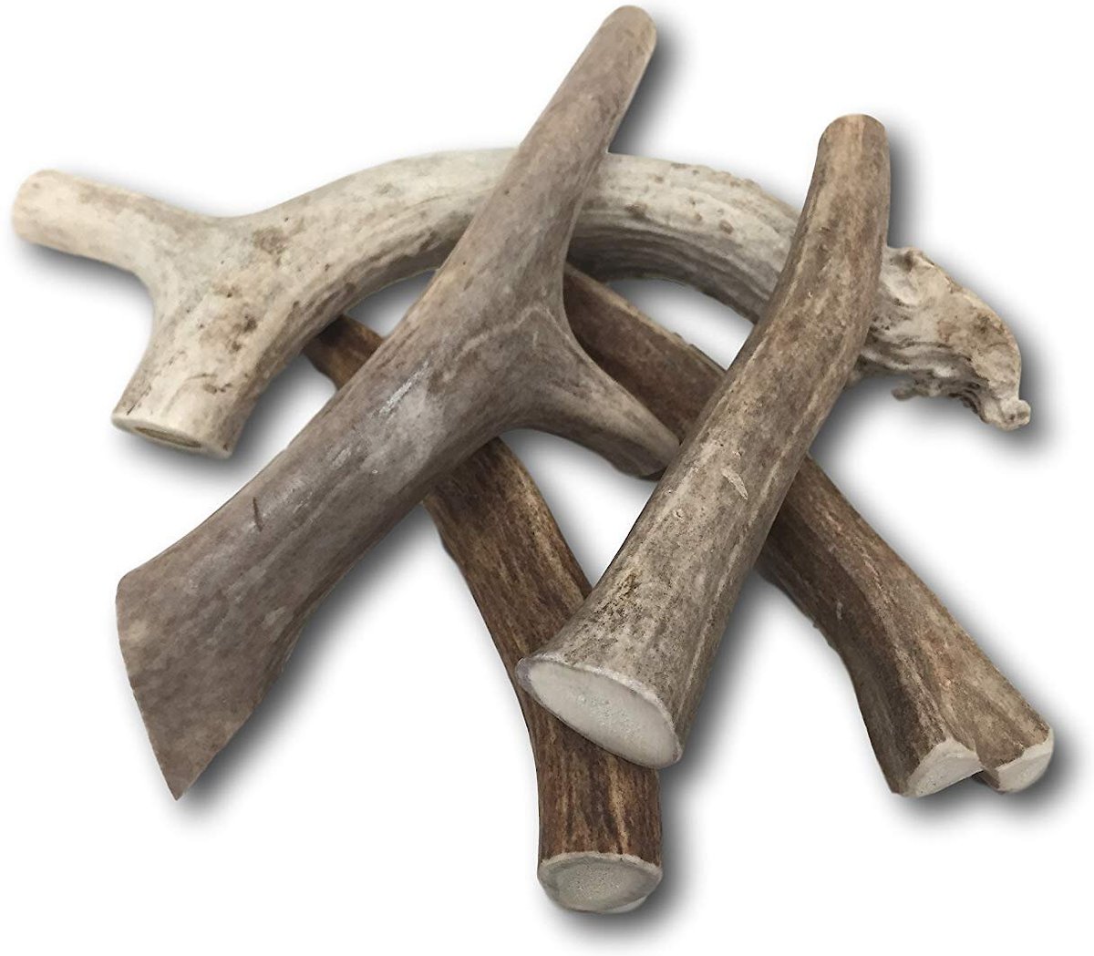 Top Dog Chews Premium Large Antler Dog Treats