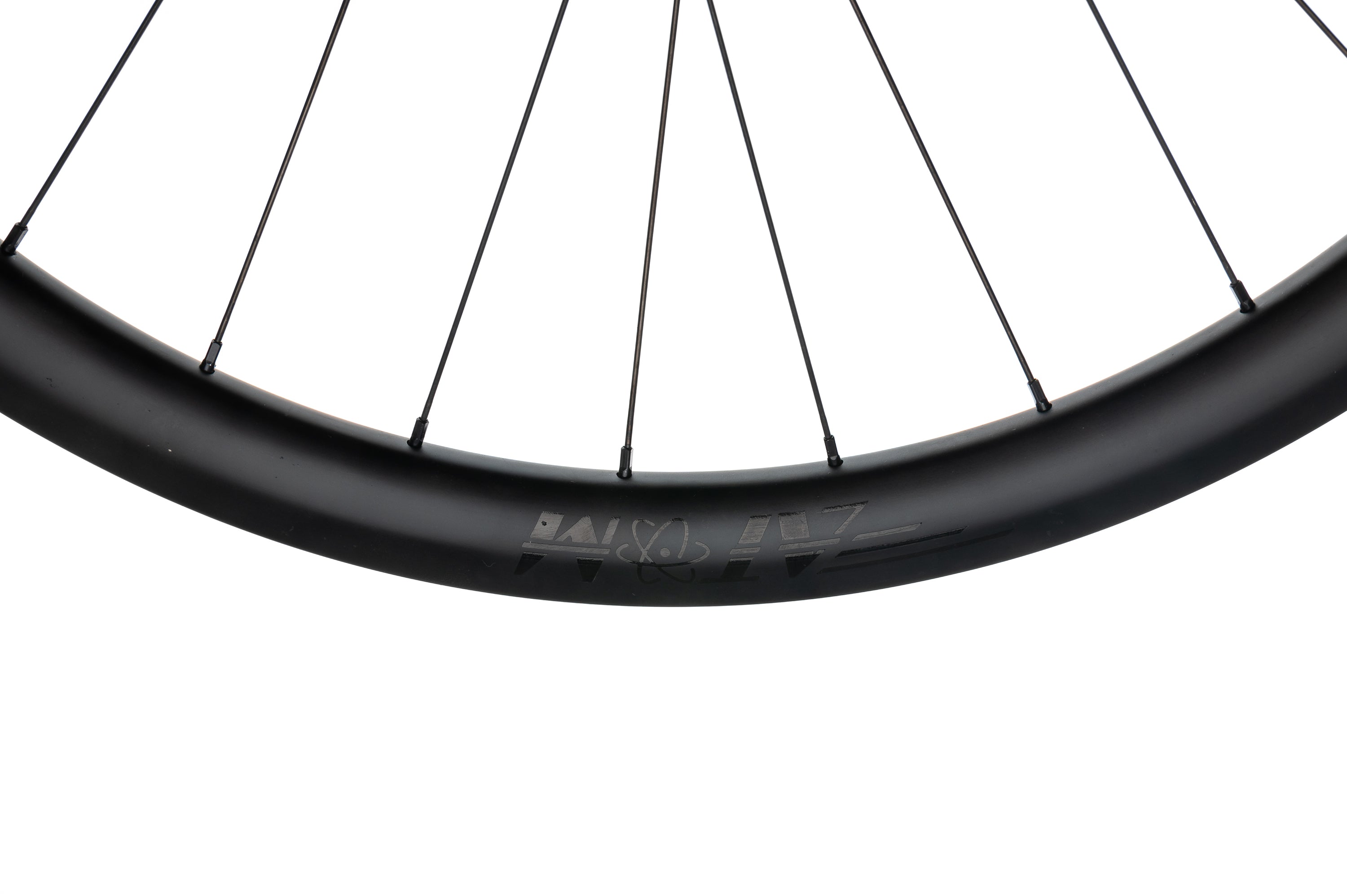 Atom CCX-38mm Carbon Tubeless 700c Wheelset