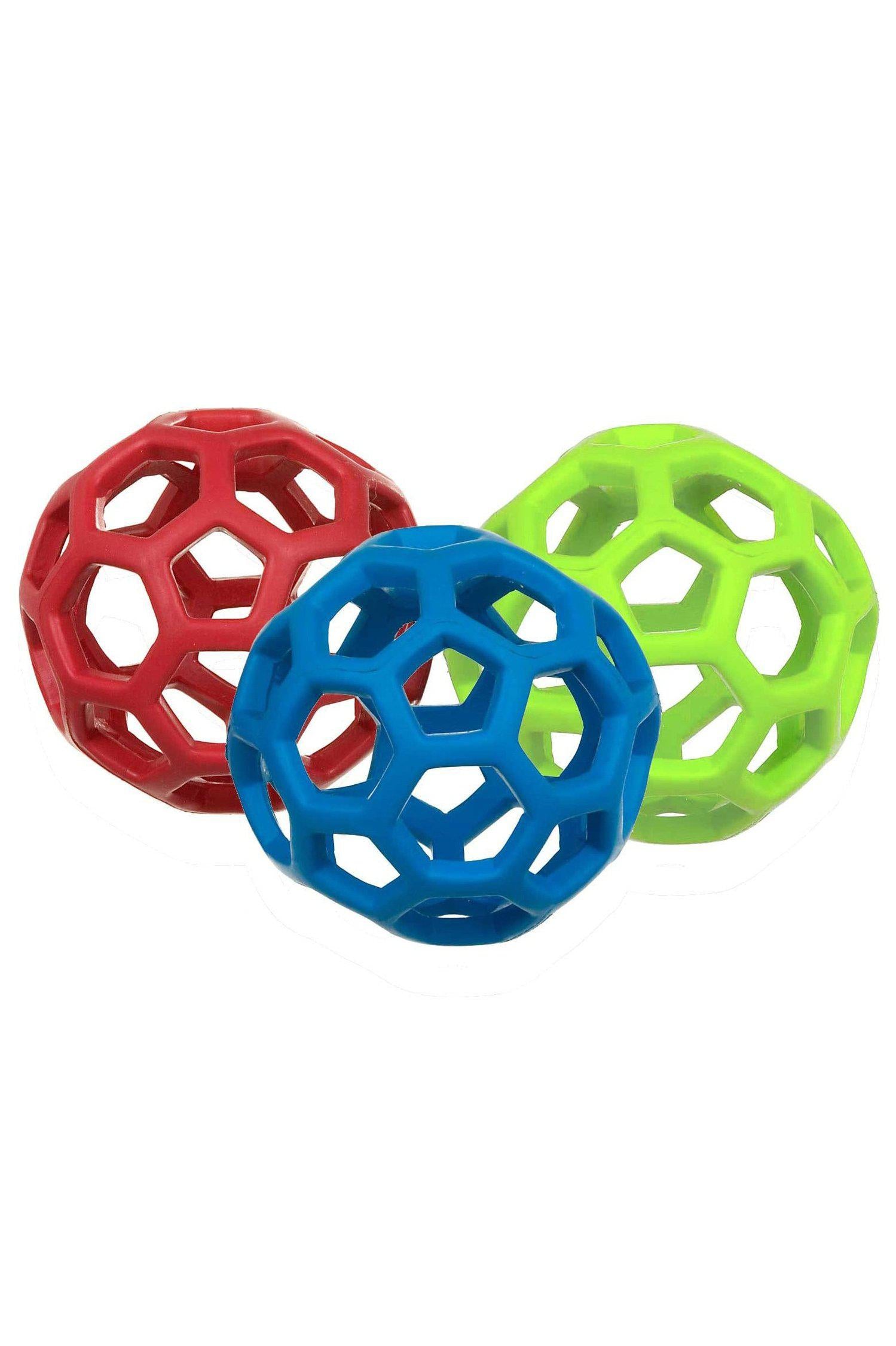 JW Hol-ee Roller Dog Toy， Small