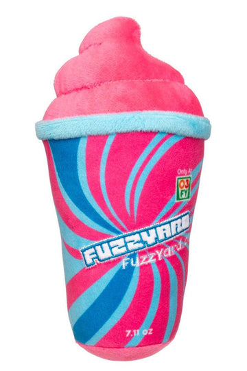 FuzzYard Foodie Slushie Dog Toy