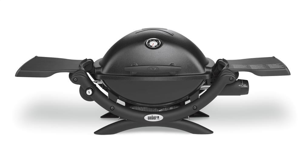 Weber 51010001 Q™ 1200™ Lp Gas Grill - Black