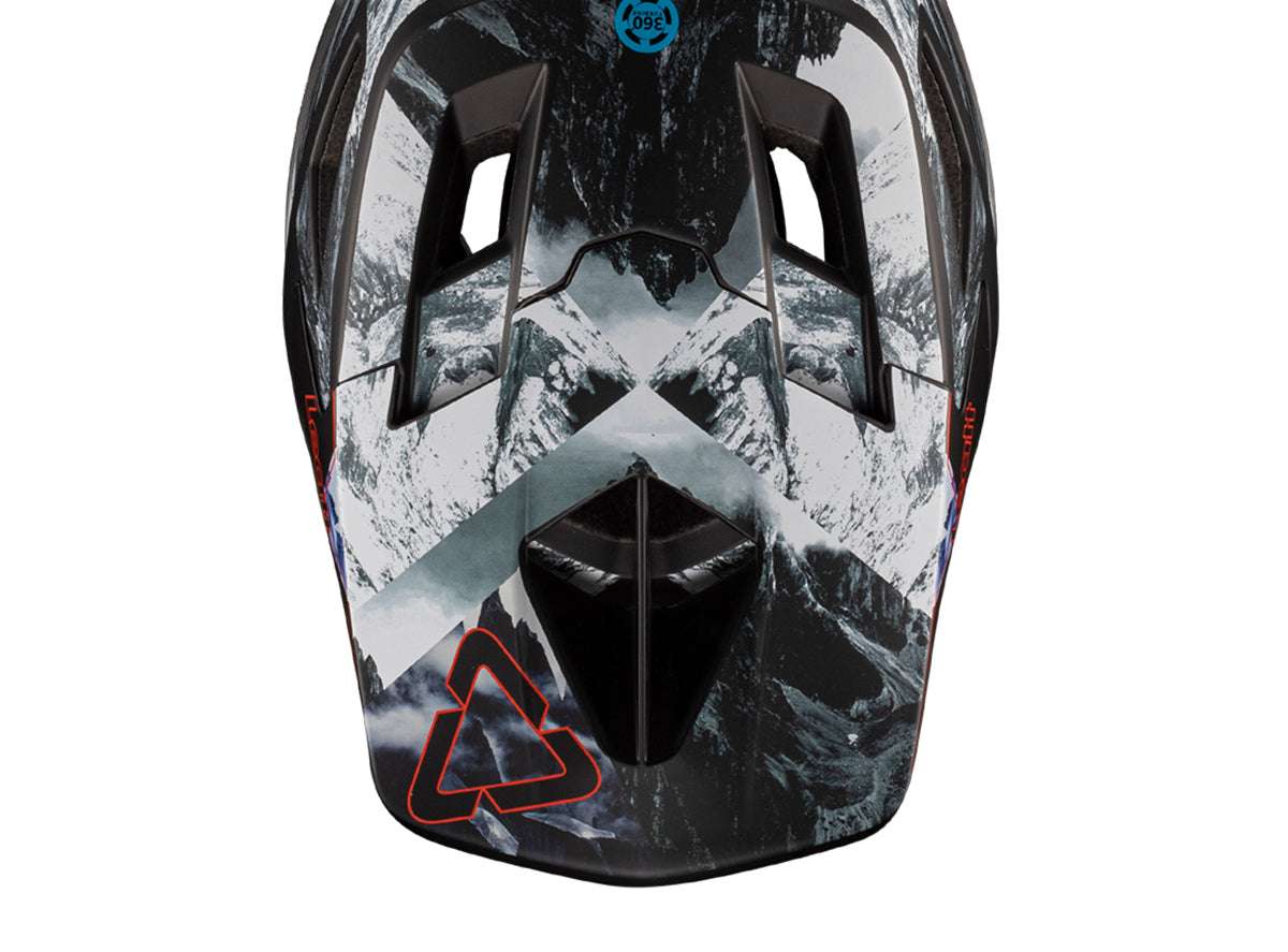 Leatt Gravity 4.0 Visor - Alpine - 2023