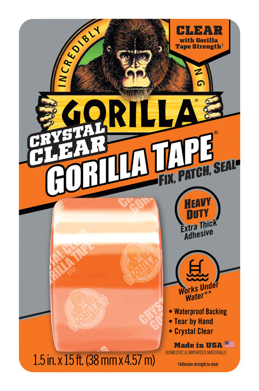 GORILLA CLR REPR TAPE15'