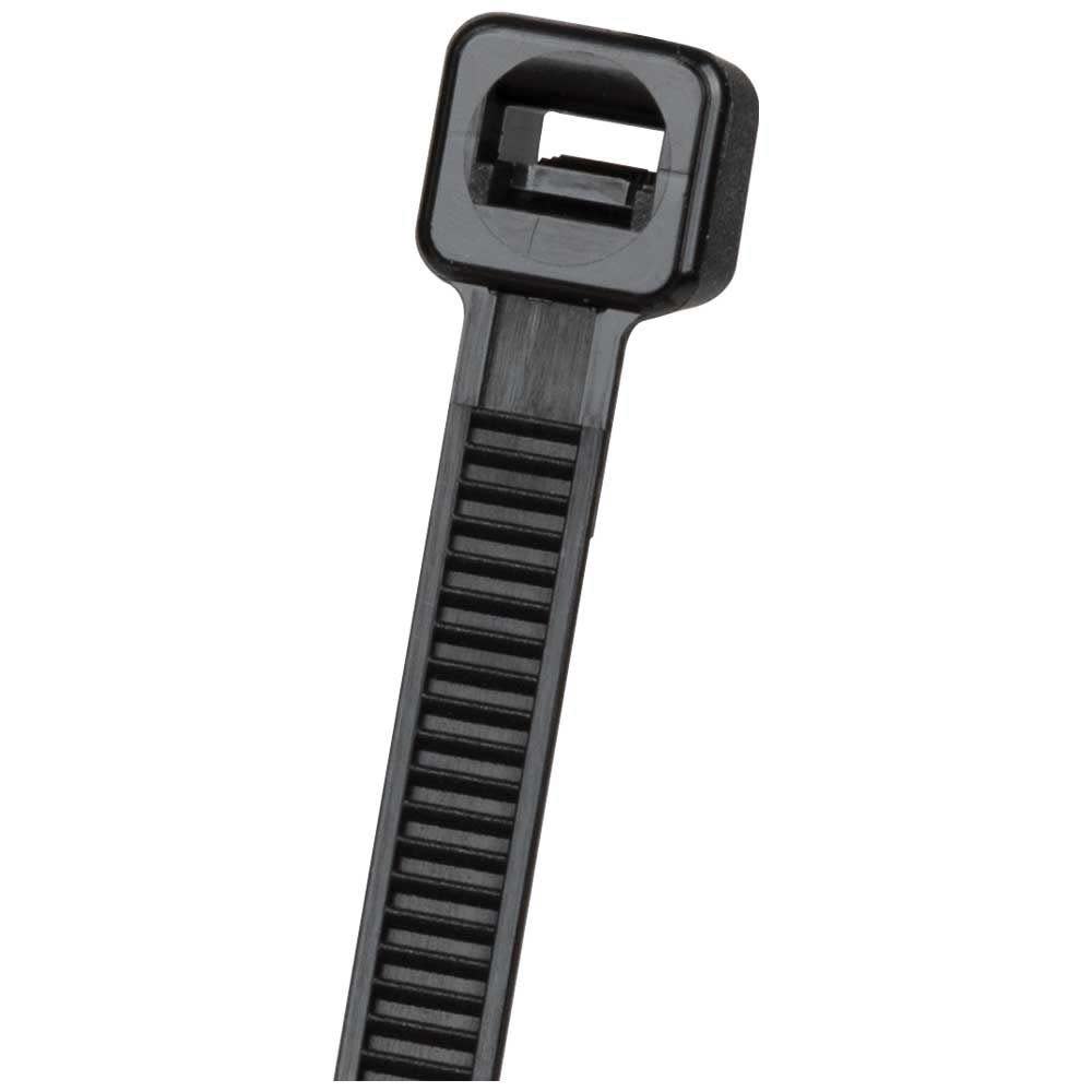 Klein Cable Ties 7.75 Black 100pk