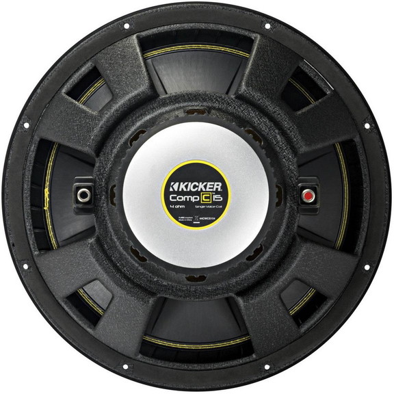 Kicker CompC 8 8 DVC Subwoofer 4 Ohm