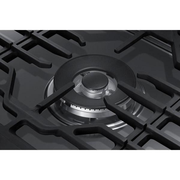  30-inch Built-In Gas Cooktop with Wi-Fi Connectivity NA30N6555TS/AA