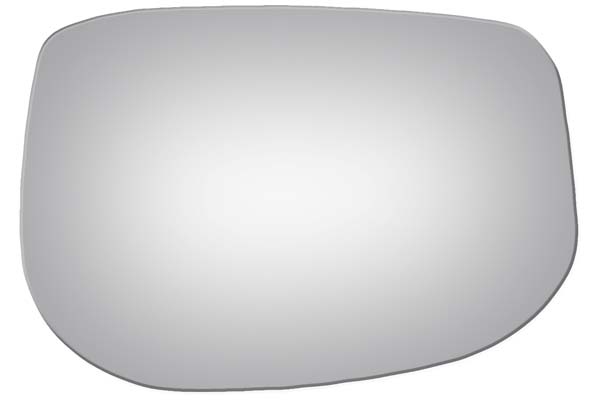 Burco Side View Mirror Replacement Glass - Clear Glass - 5364