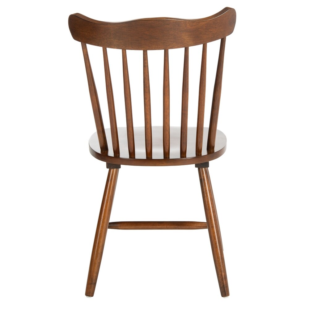 SAFAVIEH Reeves Spindleback Windsor Dining Room Chair (Set of 2)   17\