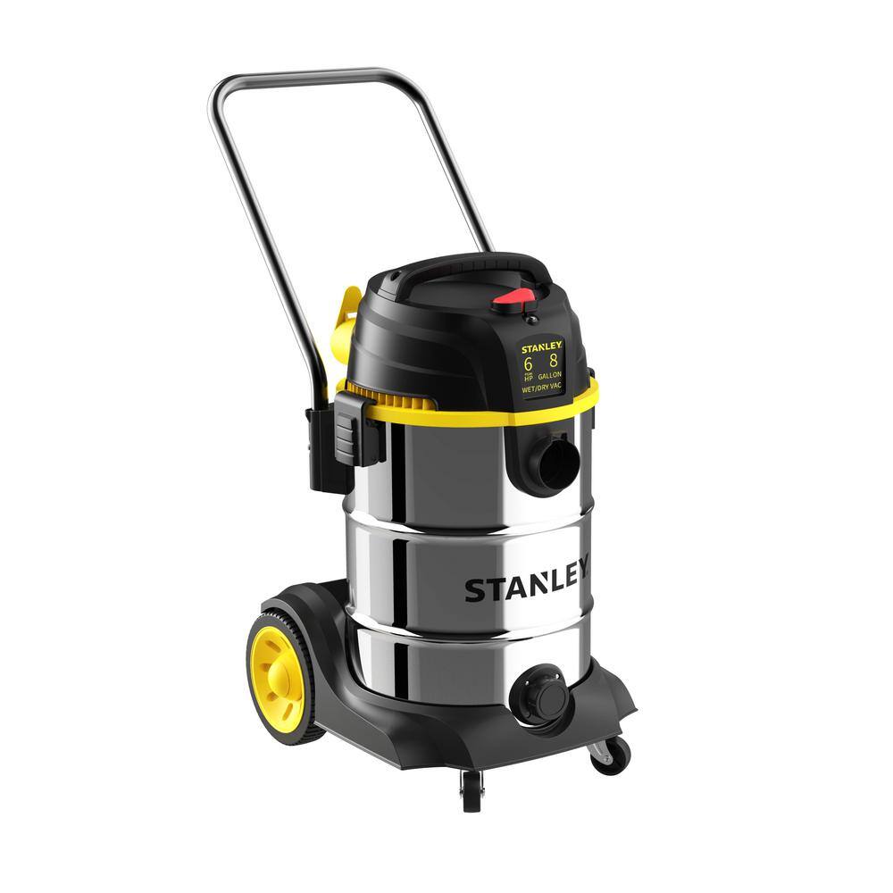 Stanley 8 Gal. Wet and Dry Vacuum Cleaner SL18402-8BT