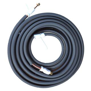 Hessaire 38 in. x 58 in. x 25 ft. Line set for 24000 BTU Mini-split 2400025L