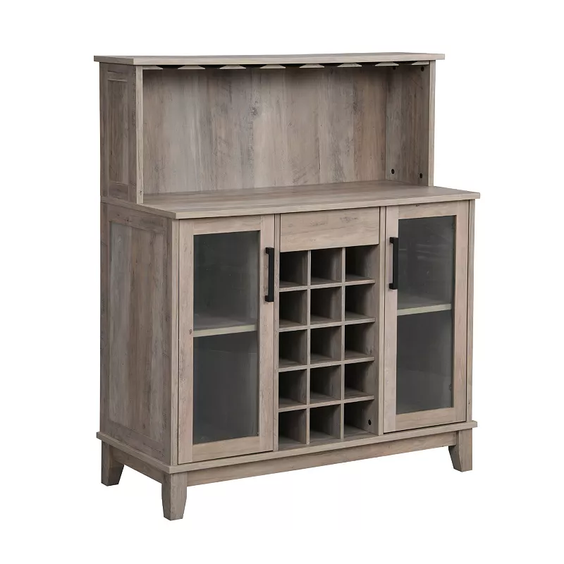 Wine Cabinet Sideboard Buffet Table