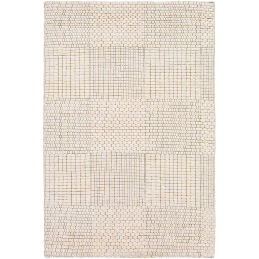 Colarado Wool Beige Rug