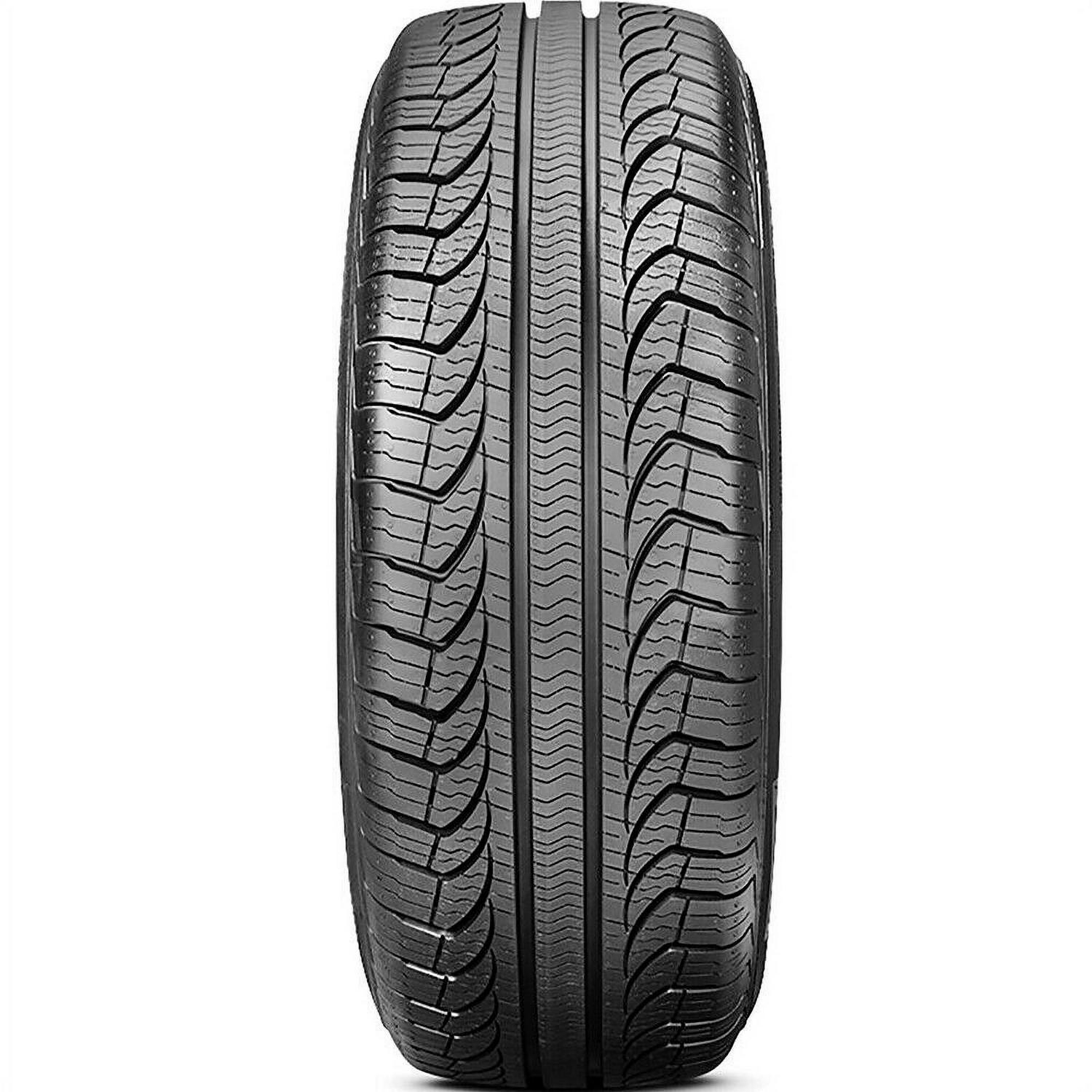 Pirelli P4 Four Seasons Plus 215/60R16 95 T Passenger Tire (Rims Not Included)