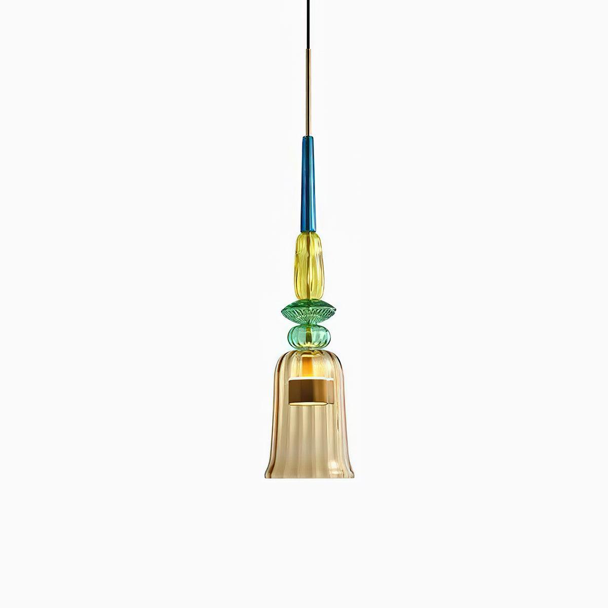 Colorful Candy Pendant Lamp