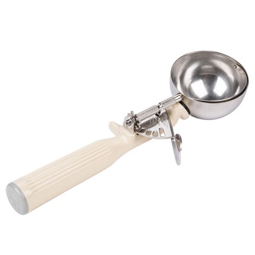 Vollrath 47141 3-1/4 oz Ivory #10 Disher