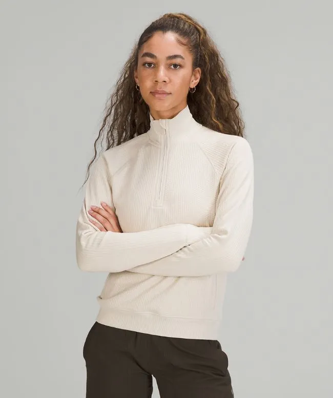 Engineered Warmth Half-Zip