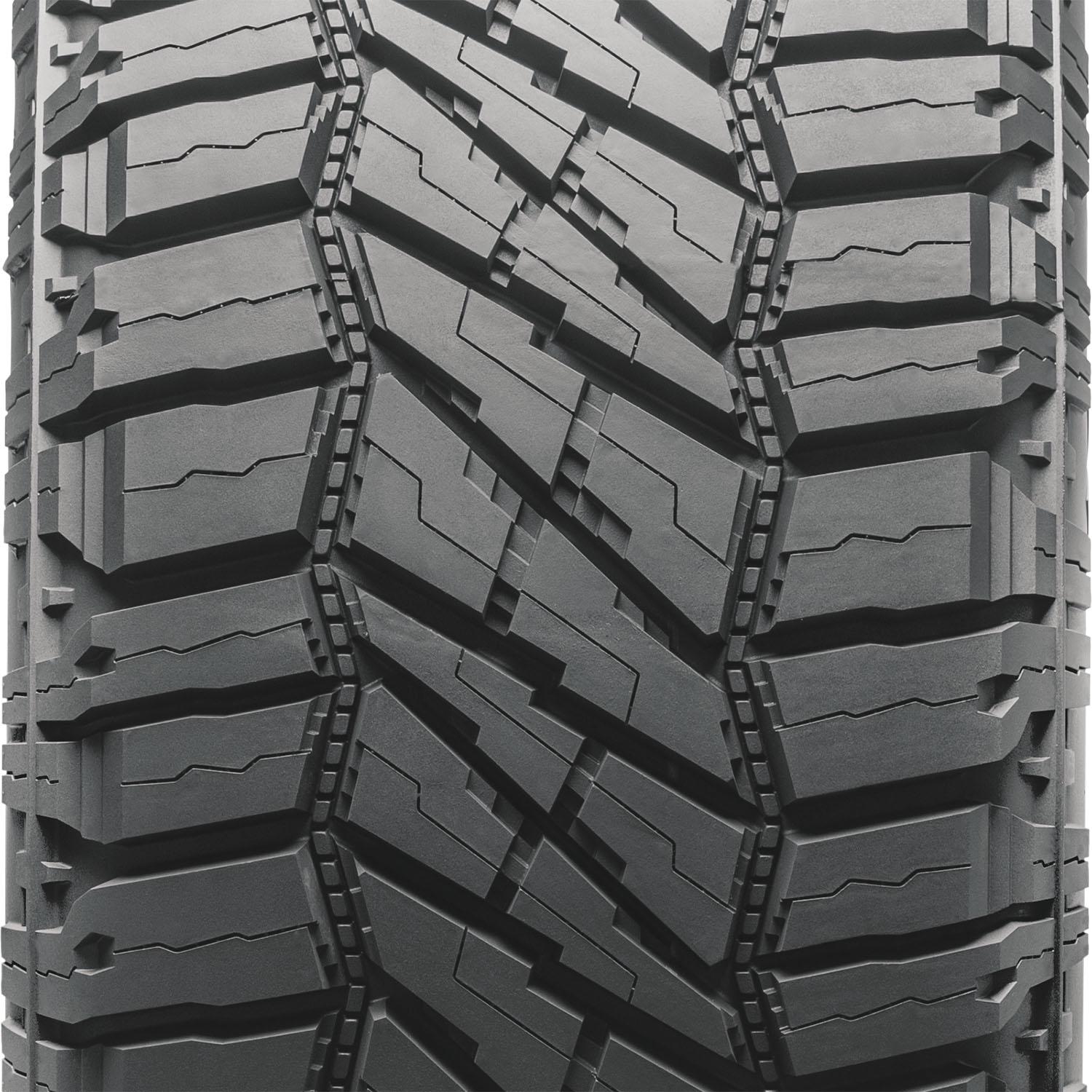 Milestar Patagonia X/T All Terrain 275/60R20 116T XL Light Truck Tire