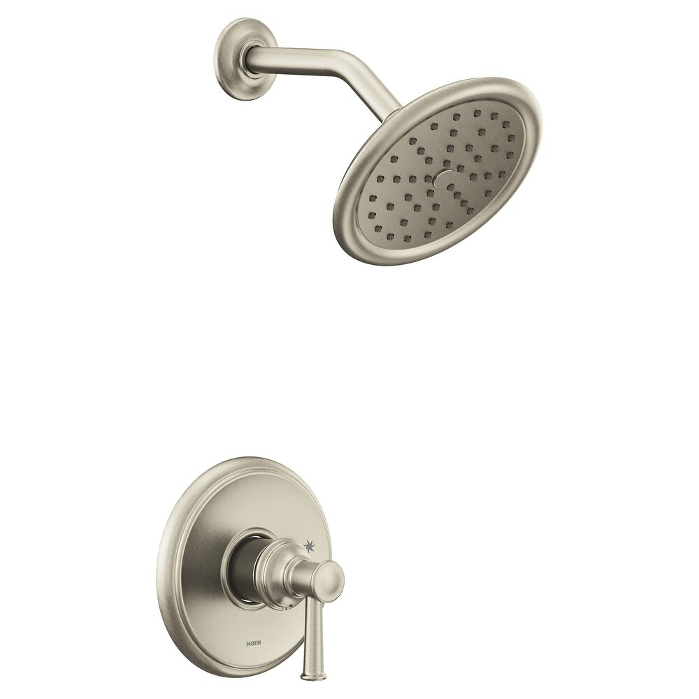 Moen Belfield Shower Only Trim Package with 1.75 GPM Single Function