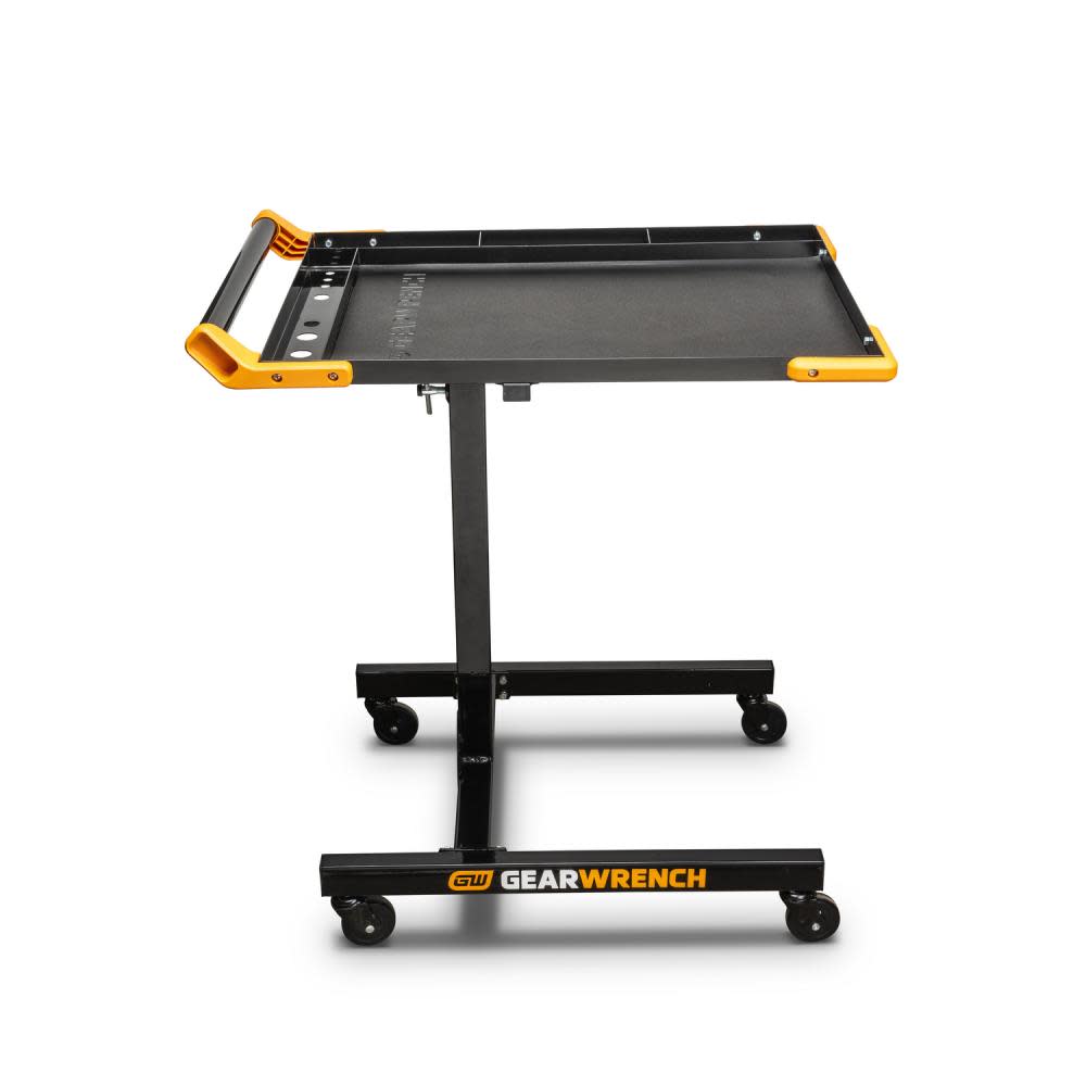 GEARWRENCH Adjustable Height Mobile Work Table 35