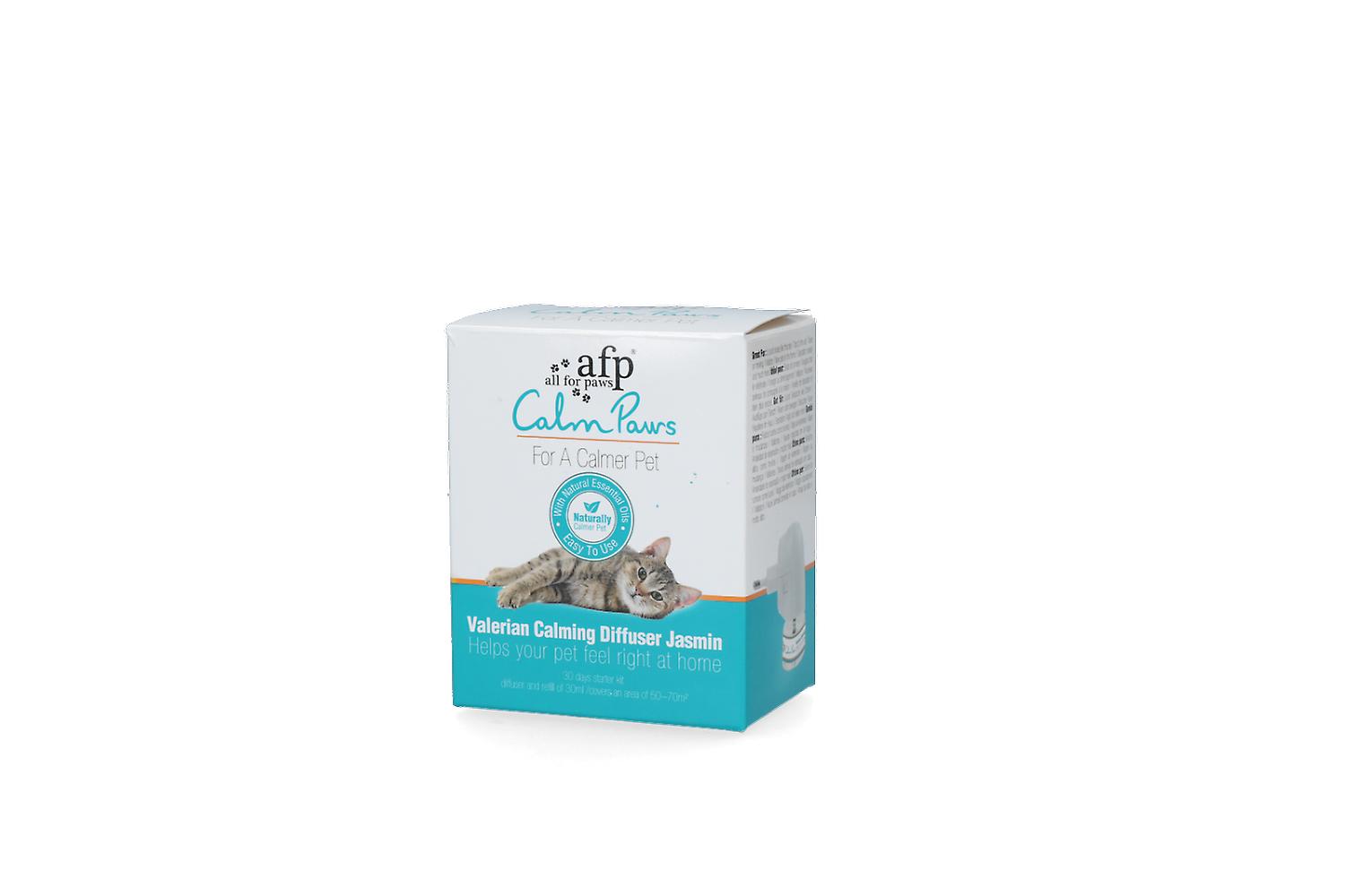 AFP Calm Paws- Pet Calming Diffuser Kit