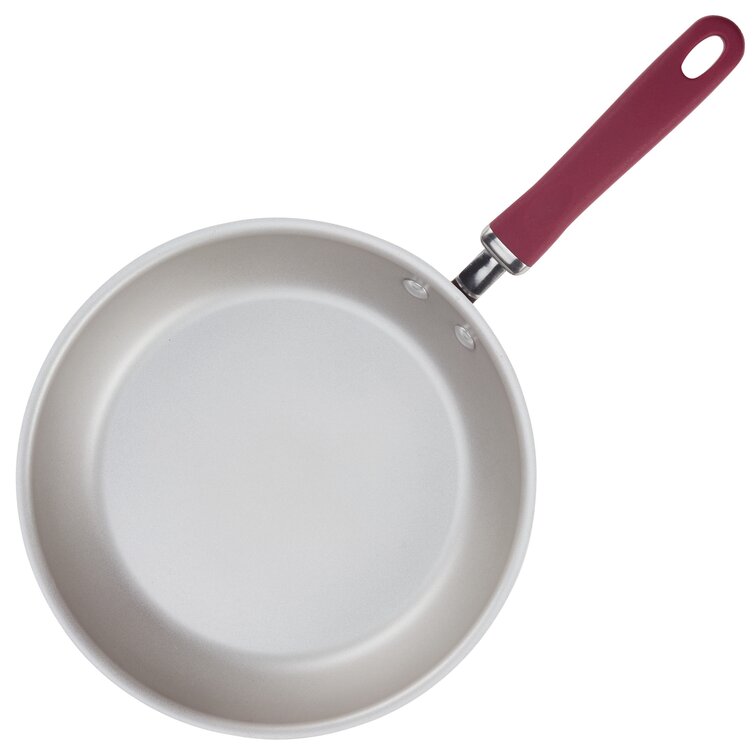 Rachael Ray Create Delicious Aluminum Nonstick Cookware Set, 13-Piece