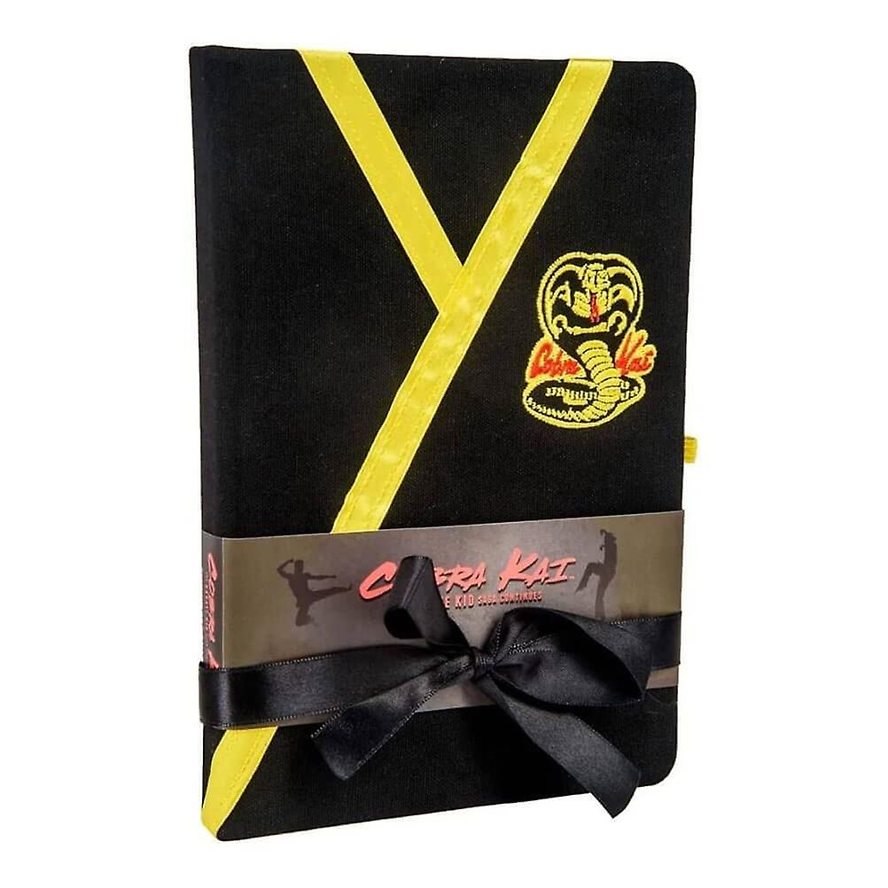 Cobra Kai Gi Premium A5 Notebook