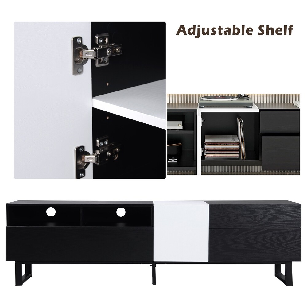 TV Stand TV Console for 80\