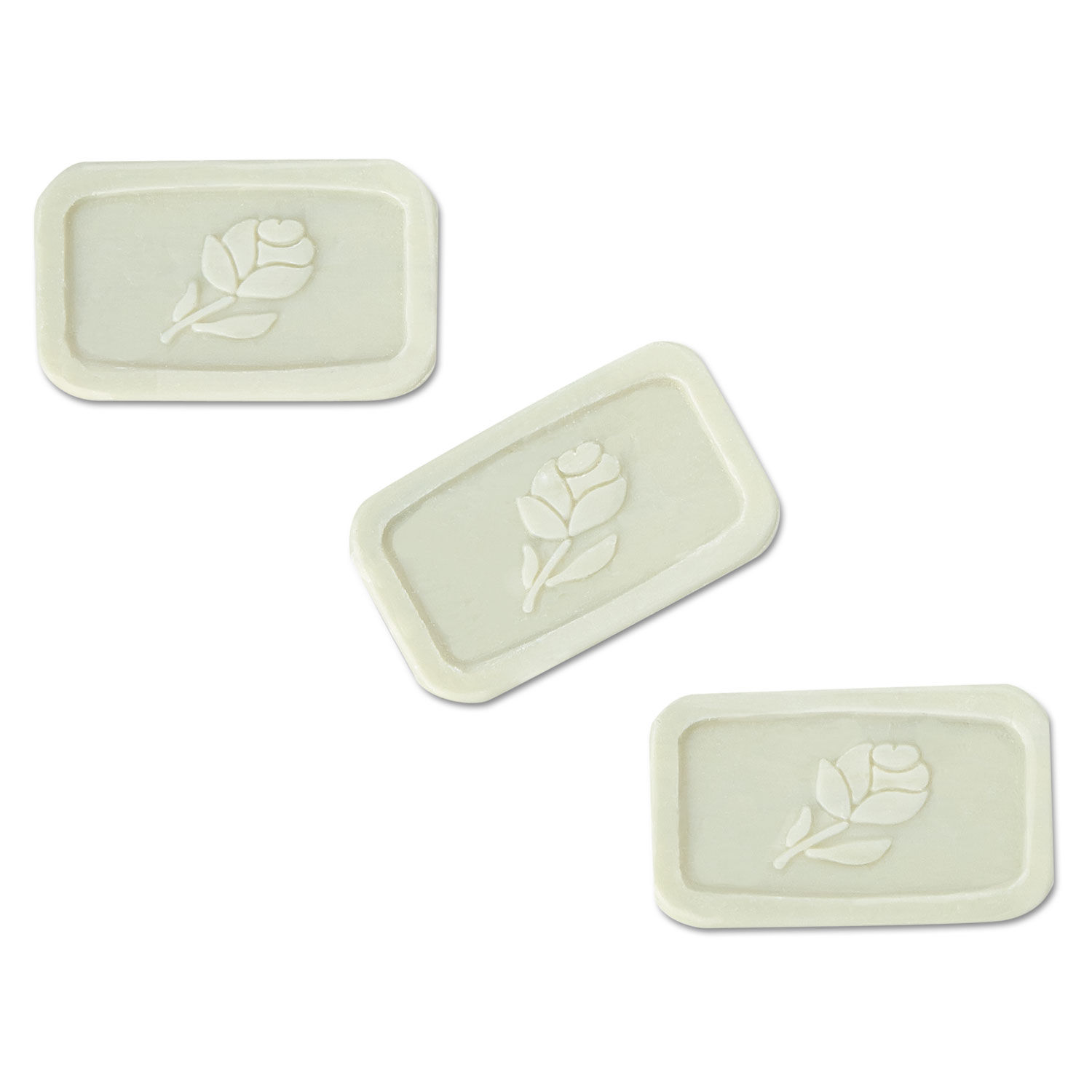 Unwrapped Amenity Bar Soap by Good Dayandtrade; GTP400150