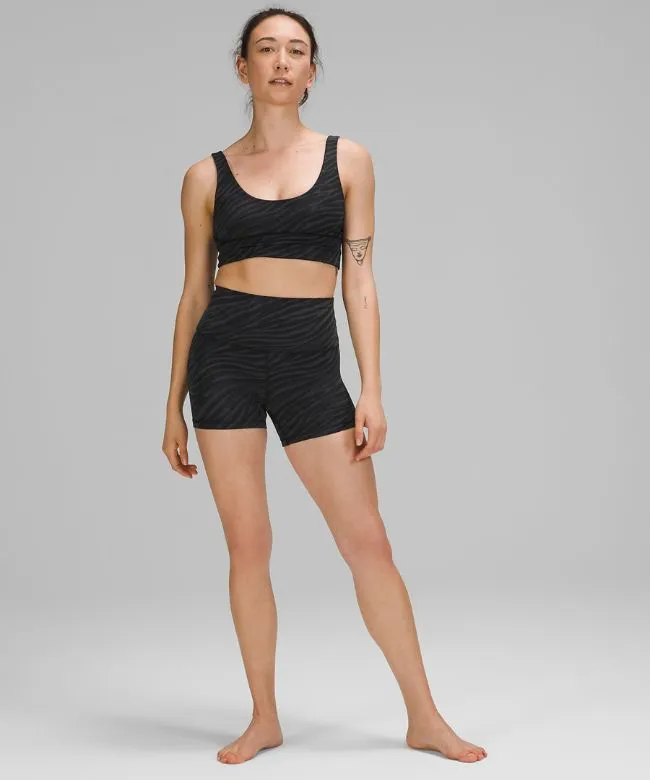 lululemon Align High-Rise Short 4