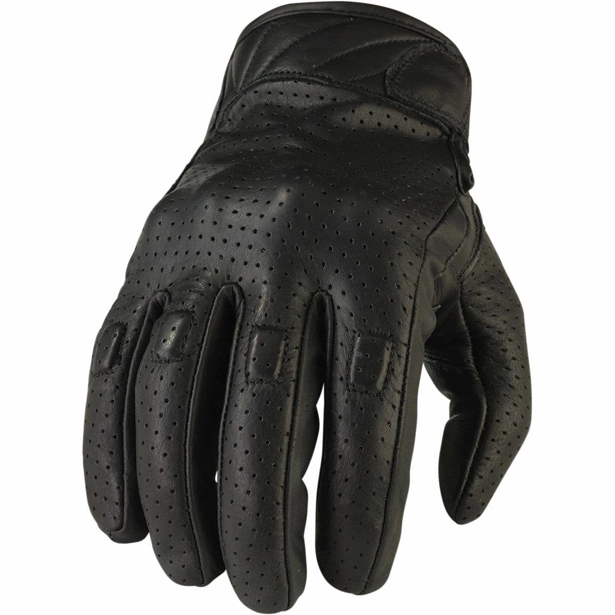 Z1R 270 Non-Perforated Gloves (Medium, Black)