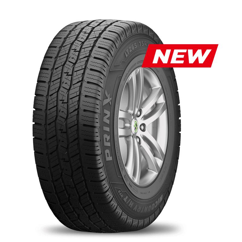 Prinx HiCountry HT2 215/75R15 100T Tire