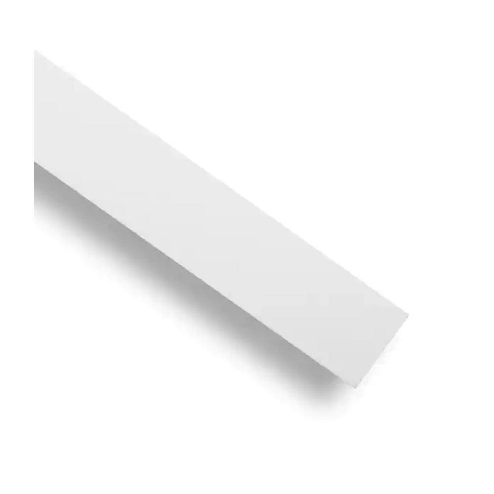 Trim Board Primed Finger-Joint (Common: 1 in. x 4 in. x 12 ft. Actual: .719 in. x 3.5 in. x 144 in.) 590599