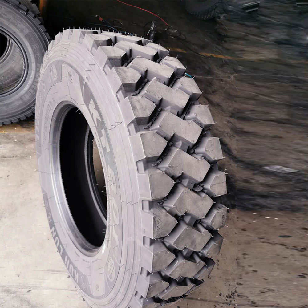 CHINESE TRUCK KUNLUN Wheels Tires and Accessories 11r22.5