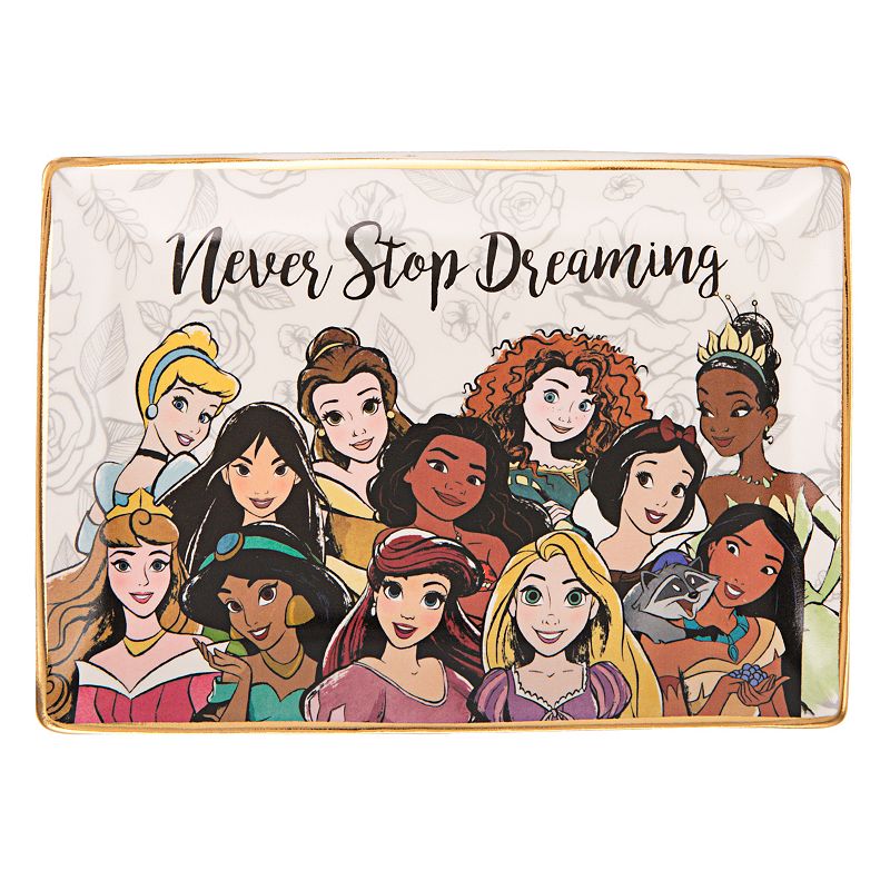 Disney Princesses Trinket Tray