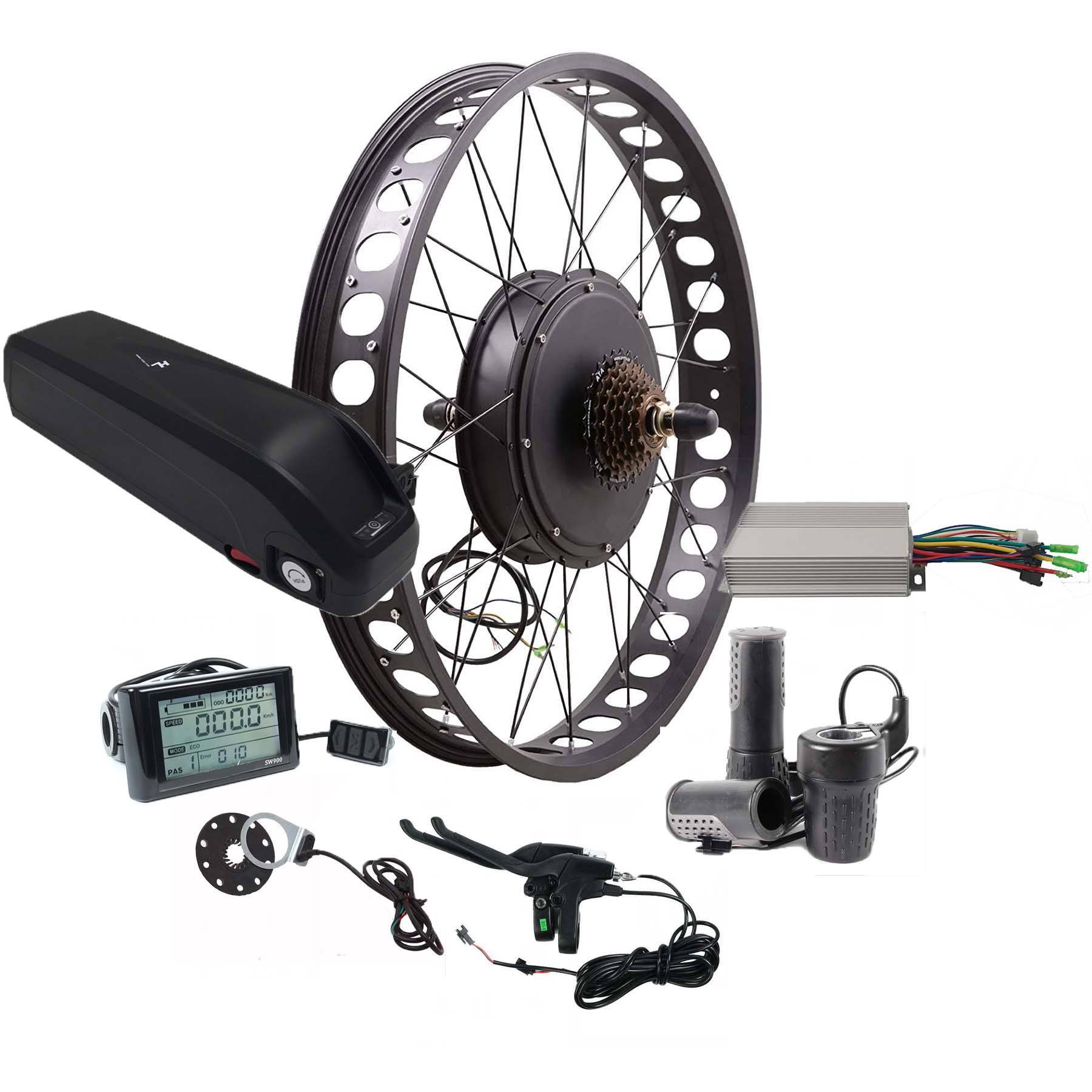 High speed electric Bicycle Conversion Motor Kit / Cycle Kit /Scooter electric bike