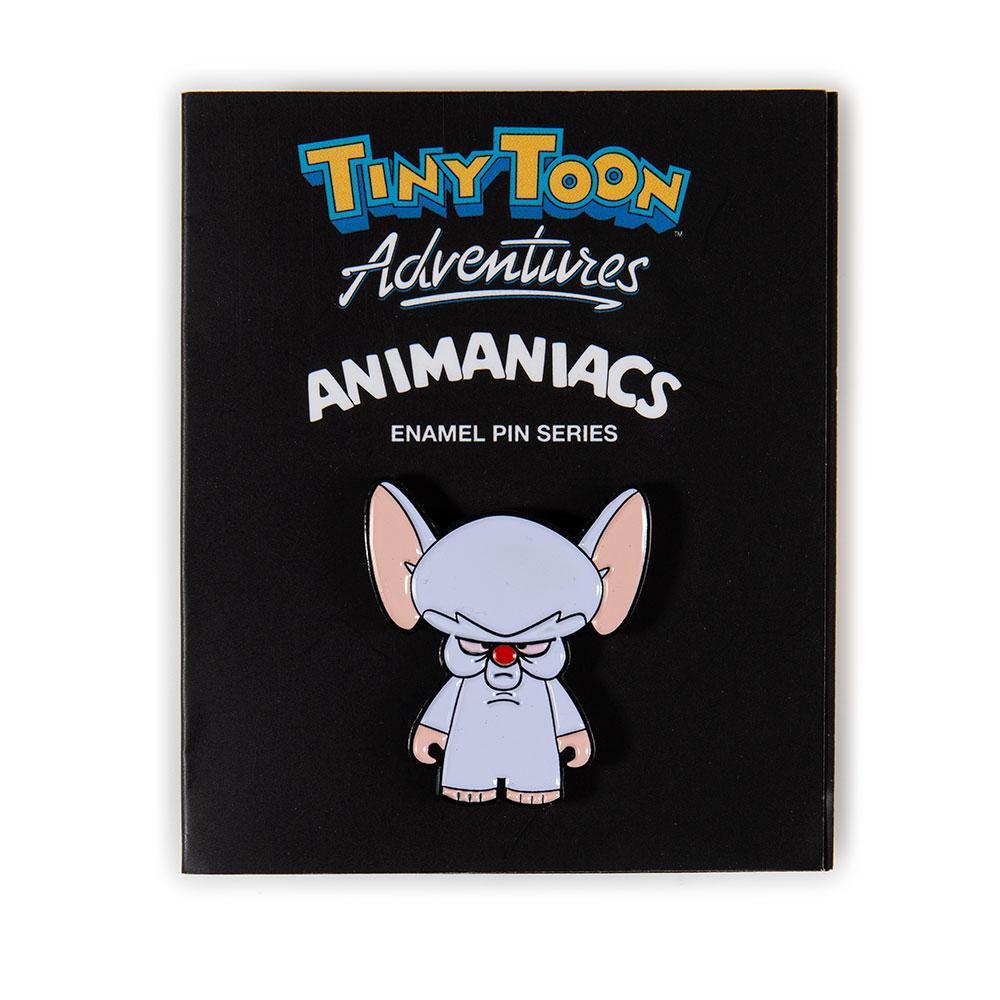 Tiny Toon Adventures & Animaniacs Enamel Pin Series by Kidrobot