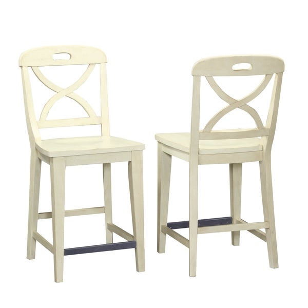 Millbrook Counter Height Stool by Panama Jack (Set of 2)