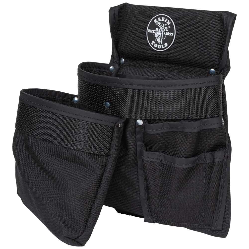 Klein Tools PowerLine Series 8 Pocket Tool Pouch 5701 from Klein Tools