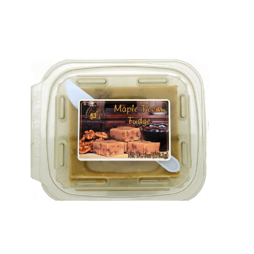 Country Fresh  Maple Pecan Fudge 6oz