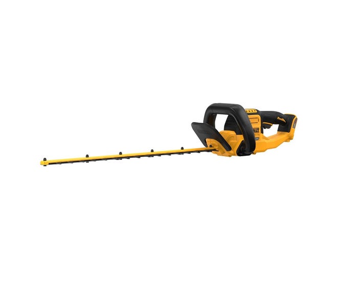 DeWalt 60V MAX* FLEXVOLT® Hedge Trimmer， Tool Only - DCHT870B