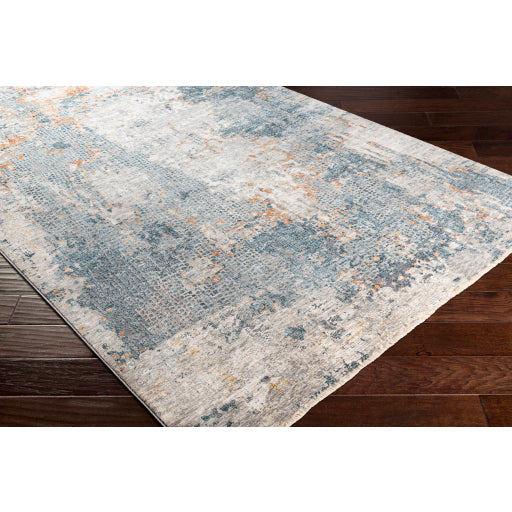 Cardiff Contemporary Medium Gray Rug