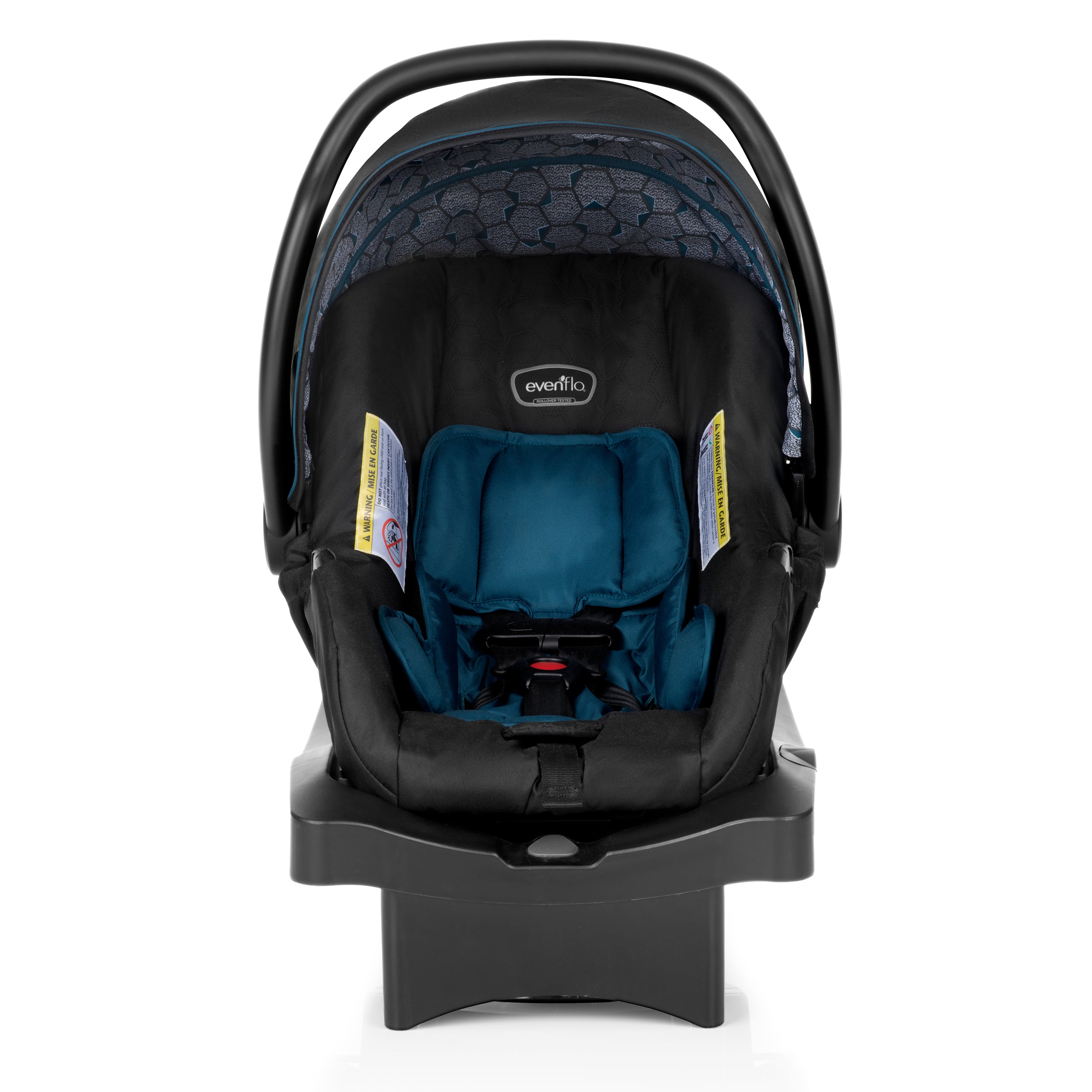 Clover Travel System with LiteMax Infant Car Seat