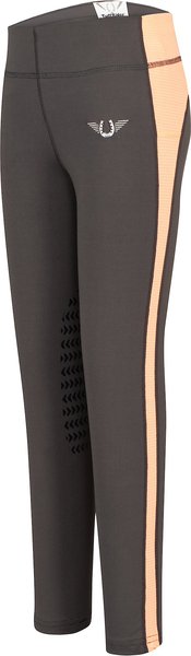 TuffRider Ventilated Schooling Children's Riding Tights