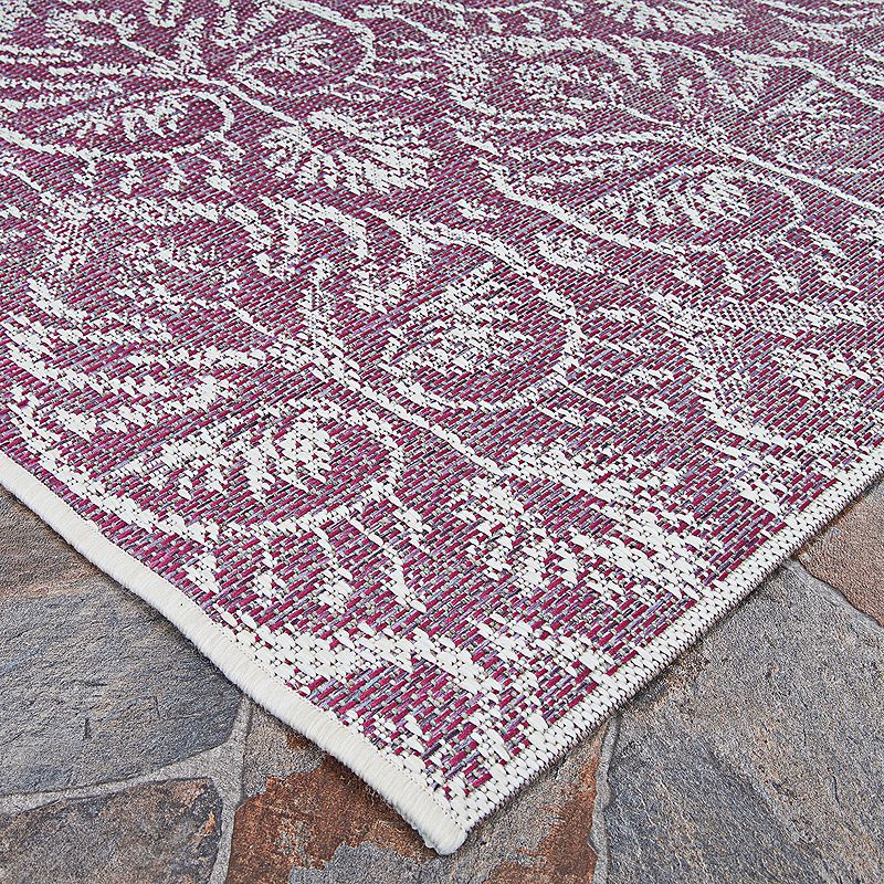 Couristan Marseille Cassis Indoor Outdoor Rug