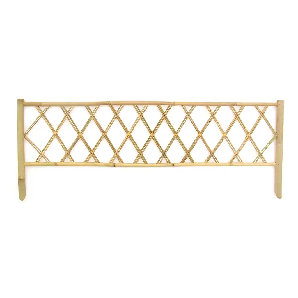 Good quality  Bamboo Fence  Panels / Garden Fence Cheap Bamboo Fencing